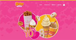 Desktop Screenshot of gabyminidonas.com